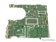 Dell Laptop Motherboard - Intel Core i7-8550U - AMD Radeon Graphics 2 GB F2P7W