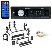 Digital Media Bluetooth AM/FM/MP3 USB/SD Stereo Receiver For 1990-94 Eagle Talon