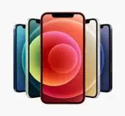 Apple iPhone 12 Dual SIM 6.1" 64GB/128GB/256GB 12MP Phone By FedEx