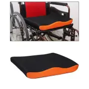 Memory Foam Seat Cushion Butt Pad Ergonomic Comfort Tailbone Seat Cushion