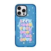 iPhone 16 Pro Max Impact Case MagSafe Compatible Look Good Feel Good Do Good