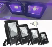 10W-50W UV 365nm 375nm 385nm 395nm 405nm 415nm 425nm ultraviolet LED Light Lamp