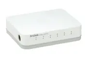 D-Link 5-Port Gigabit Desktop Switch (DGS-1005A)