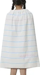 Beams Maki Towel Kids 124426 OWT 80, White (Off-White)