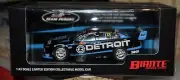 1/43 2016 Fabian Coulthard Ford Falcon FG-X