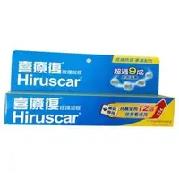 在飛比找PChome商店街優惠-Hiruscar 喜療復修護凝膠20g (已改喜能復)