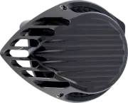 Arlen Ness - RC-600-021 Black Rough Craft Air Cleaner Kit