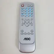 AOC 98TR7SW-3NE-ACF Remote Control For A27W221 LCD TV Or Monitor Authentic OEM