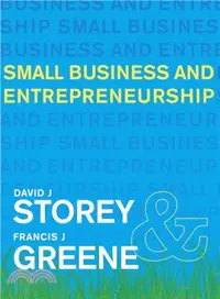 在飛比找三民網路書店優惠-Small Business and Entrepreneu