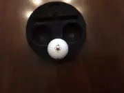 Fox Chapel Logo Taylormade TP5 Golf Ball