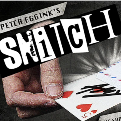 Snitch by Peter Eggink - Trick
