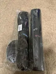 Gaming Keyboard Wrist Pad & Mouse Wrist Rest Support Combo Set