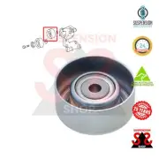 Deflection/Guide Pulley, V-Ribbed Belt Suit LEXUS RC 350 (GSC10) RC (_C1_) (for: Lexus)