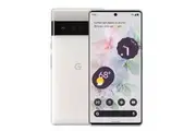 Google Pixel 6 Pro 128GB Cloudy White - (AU Version) - As New - Refurbished