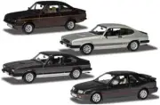 Corgi VC01401 The Henry Ford II Four Car Collection Diecast 1:43 Scale Boxed NEW