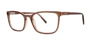Vera Wang V714 Blush Pearl Women’s Glasses Brown Size 54 - Private Health Rebate - Blue Light Block Available