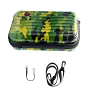 Action Camera Storage Bag Carrying Suitcase Organizer For GoPro/Insta360 ONE RS