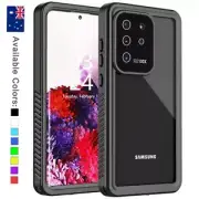 For Samsung Galaxy S20+ Plus Waterproof Case S20 Ultra Tough Shockproof Cover