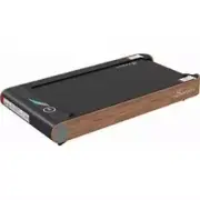 Soozier Under Desk Treadmill 2.5HP Portable Walking Pad with Bluetooth Speaker