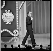 Charles Aznavour Performing on TV 1966 The Hollywood Palace Old Photo 10