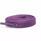 Dark Purple Flat Replacement Shoe Laces Strings Work Boot Sneakers Hiking #5001