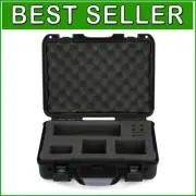 Durable Waterproof Hardshell Case for Zoom H6 Recorder - Lightweight Protection