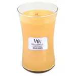 Woodwick Seaside Mimosa Scented Jar Candle 609.5g