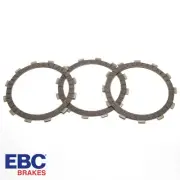 EBC CK1219 Replacment Clutch Plate Kit - Suzuki SV 650 S ABS 07-12