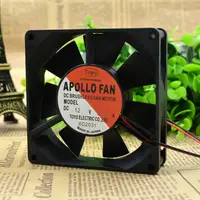 在飛比找樂天市場購物網優惠-全新APOLLO FAN TD92A4H 12V 0.19A