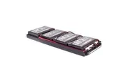 APC RBC34 Replacement Internal Battery Pack Cartridge #34 for UPS Backup Black