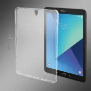 Heavy-Duty Soft TPU Protective Case for Samsung Galaxy Tab S3 SM-T820N Verizon
