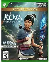 Kena: Bridge of Spirits Xbox Series X - Premium Edition
