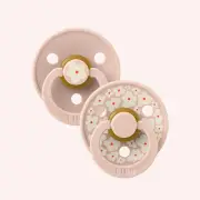 Studio Colour Dummy Duo - Jasmine Blush Mix by BIBS | the memo