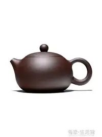 在飛比找樂天市場購物網優惠-茶壺 宜興名家紫砂壺純全手工茶壺單人功夫茶具套裝家用大小容量