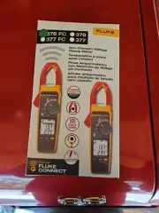 Fluke 378 FC Non-Contact Voltage Clamp Meter