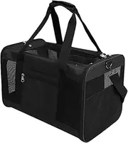 Pet Carrier Bag | Foldable Soft Cat Carrier - Pet Supply Breathable Kitten Carry Backpack for Outdoor Hiking Park Shopping Beach Patio Going Out Home Picnics Camping