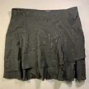 Atmos & Here Black Skirt Size 20