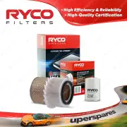 Ryco Oil Air Filter for Daihatsu Delta V57 F50 F55 F60 Rocky F70 F73 F75 F77 F78