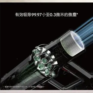 Dyson 手提無線吸塵器 Cyclone V10 Fluffy Extra (8.9折)