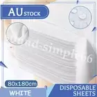 100 Disposable Beauty Bed Sheet SMS Non-woven Massage SPA Salon Table Cover AUS