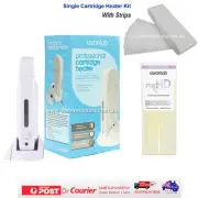 Caronlab Single Cartridge Wax Heater Kit Caronlab New ProHD Cartridge Strip Wax