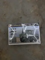 TAKOM Bundeswehr FELDUMSCHLAGGERÄT FUG 2,5T 1:35 Scale Model **SEALED**