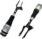A Pair Of Repair Kits Pneumatic Suspension Shock Absorber Front Left And Right Compatible For Grand-Cherokee 68253205AA 68253204AA