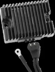 DS Black Premium Voltage Regulator Rectifier for Harley Softail Springer 88