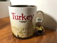 在飛比找Yahoo!奇摩拍賣優惠-星巴克 土耳其 城市杯 馬克杯 city mug icon 
