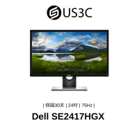 在飛比找蝦皮商城優惠-Dell SE2417HGX 24吋 電競液晶 螢幕電腦螢幕