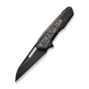 WE Knives Falcaria 23012B-2 Titanium Copper Fiber 20CV Stainless Pocket Knife