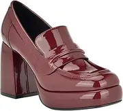 [Nine West] Women's Verge Loafer Pump