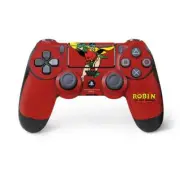 DC Comics Robin PS4 Pro/Slim Controller Skin - Robin Portrait