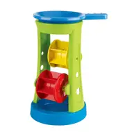 Hape - Double Sand and Water Wheel